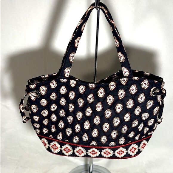 Vera Bradley  Pirouette Handbag Small Retired - Picture 1 of 13